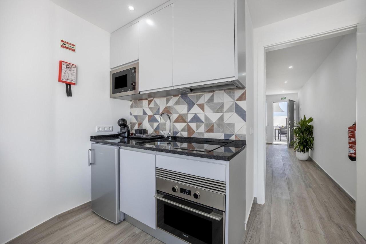 Sunset Apartment 萨格里什 外观 照片