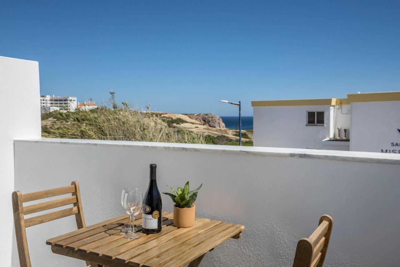Sunset Apartment 萨格里什 外观 照片