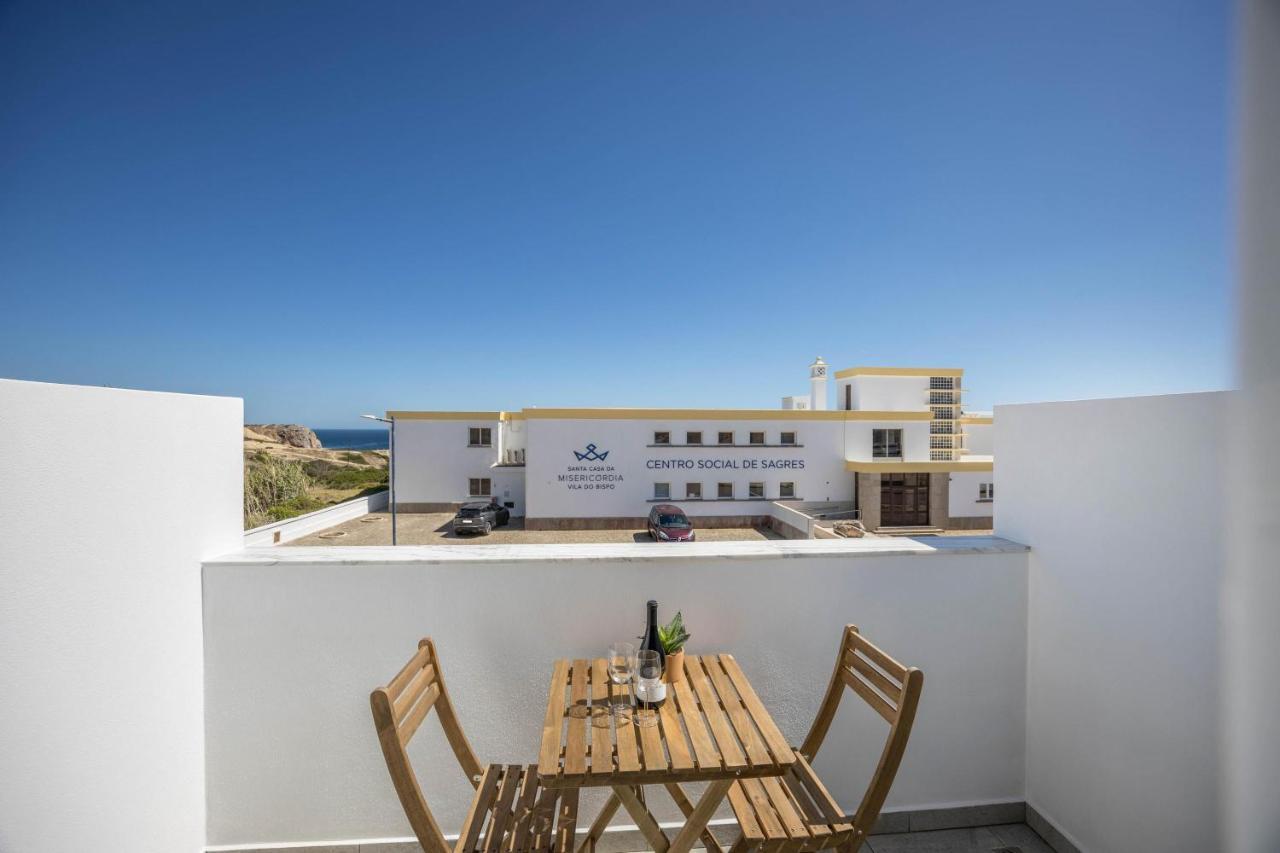 Sunset Apartment 萨格里什 外观 照片