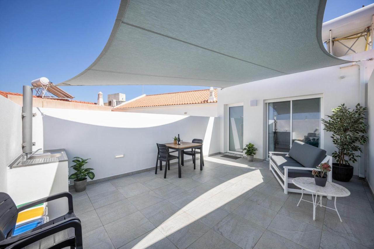Sunset Apartment 萨格里什 外观 照片