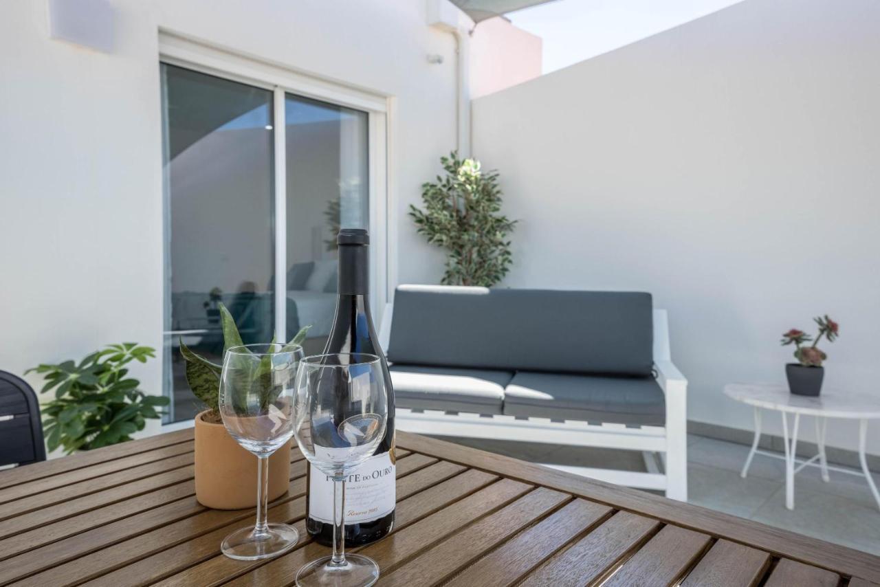 Sunset Apartment 萨格里什 外观 照片