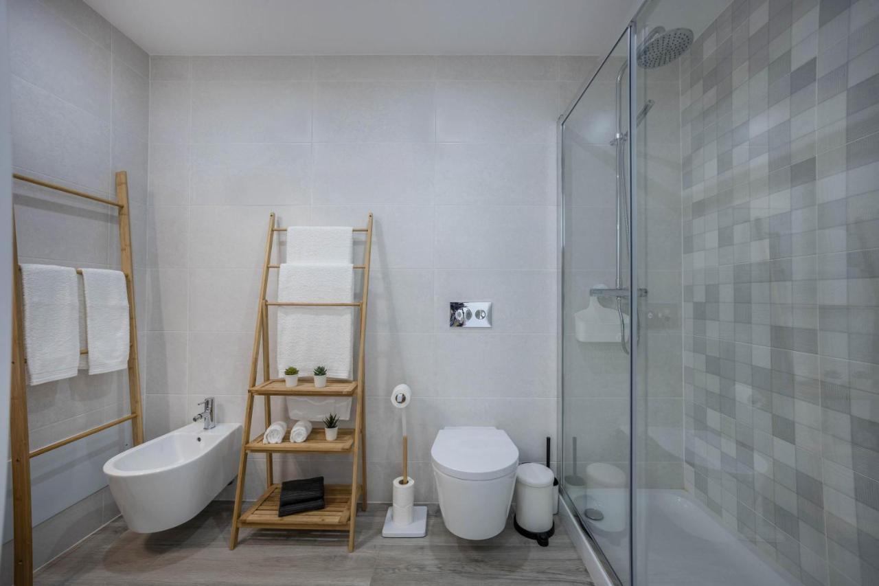 Sunset Apartment 萨格里什 外观 照片