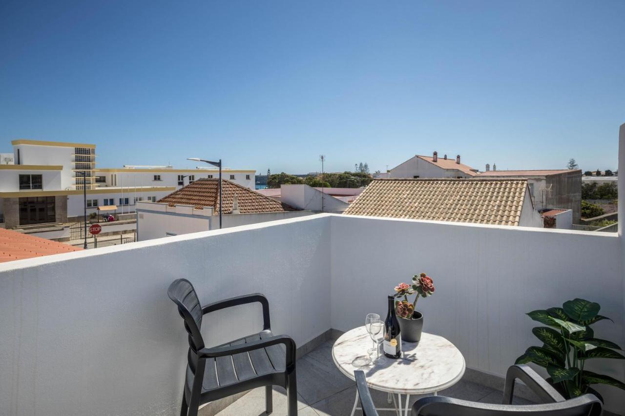 Sunset Apartment 萨格里什 外观 照片