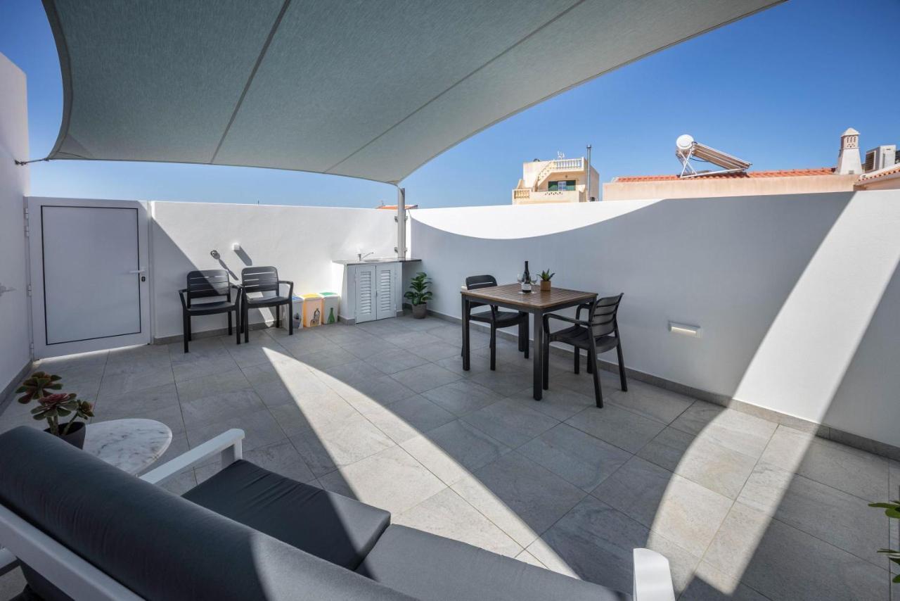 Sunset Apartment 萨格里什 外观 照片